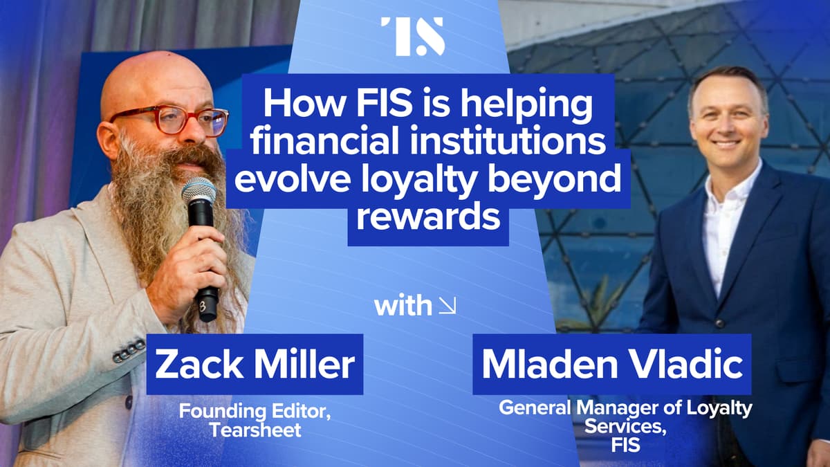 How FIS Is Helping Financial Institutions Evolve Loyalty Beyond Rewards