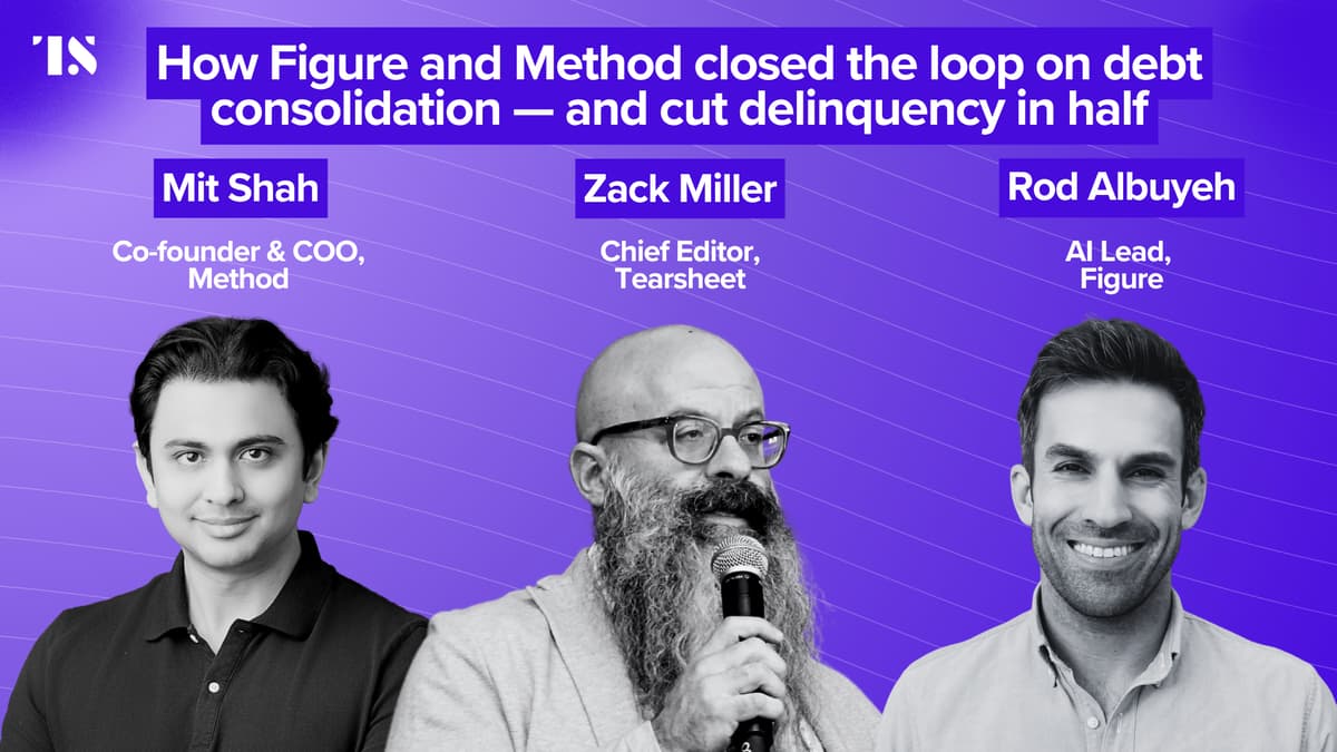 How Figure and Method Closed the Loop on Debt Consolidation and Cut Delinquency in Half