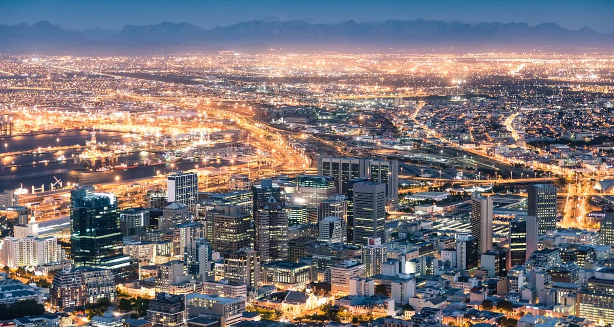 Cape Town Pioneers Pooled Wheeling of Renewable Electricity