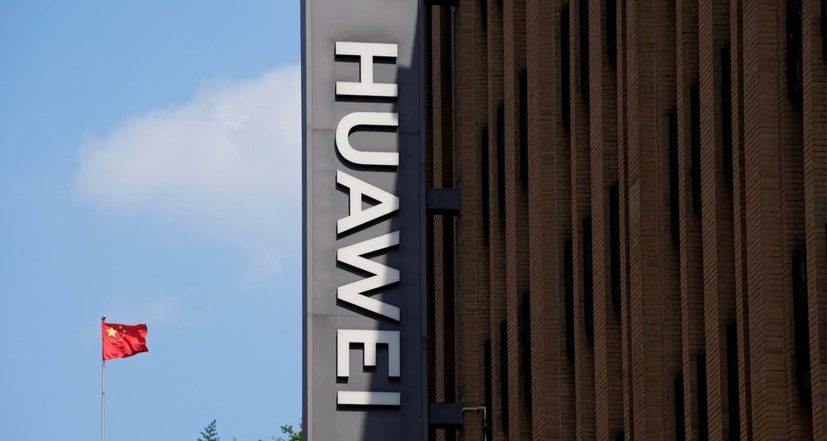 Huawei Claims Chip Design Breakthrough