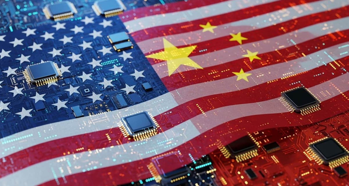 US, China to Coordinate on AI Threats