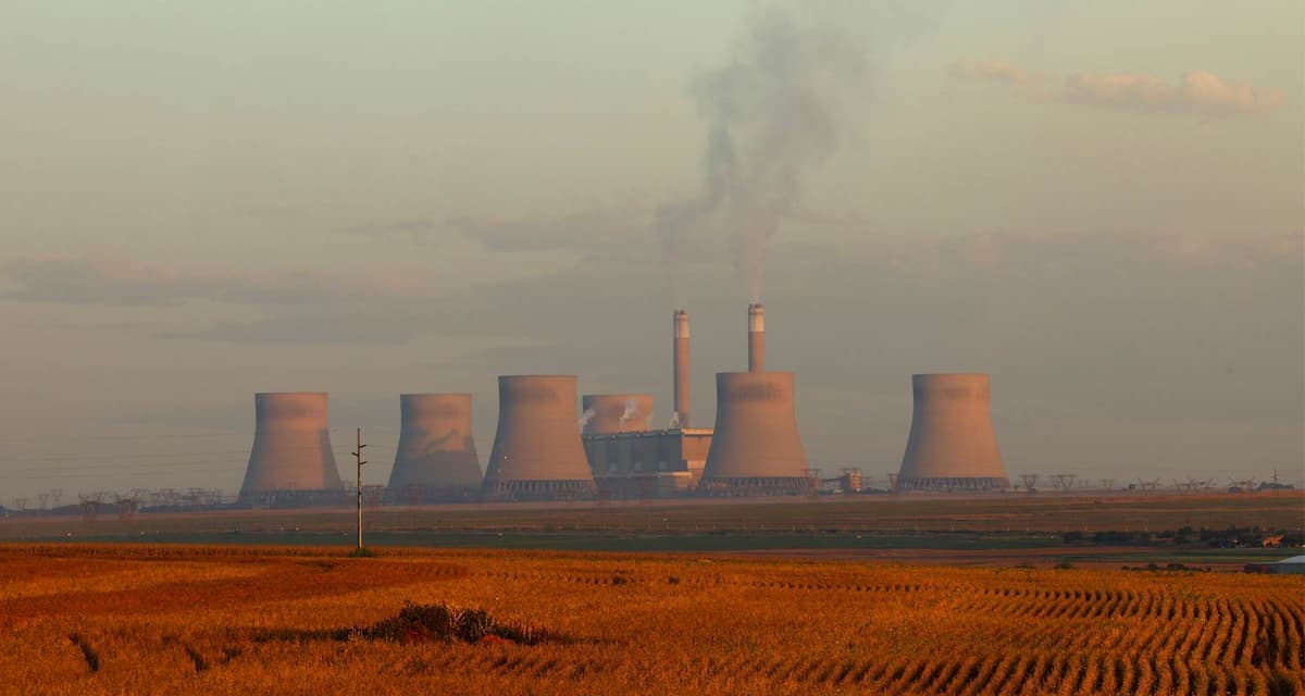 Numsa Digs in as Eskom Wage Pact Splits Unions