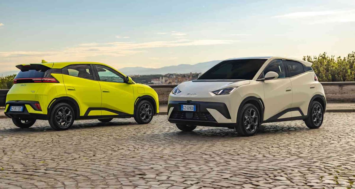 BYD Sets Its Sights on Toyota’s Crown