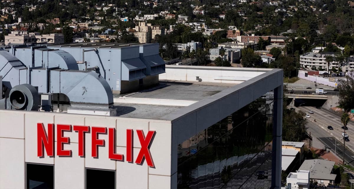 Netflix’s Astonishing R2.2-trillion Content Bill