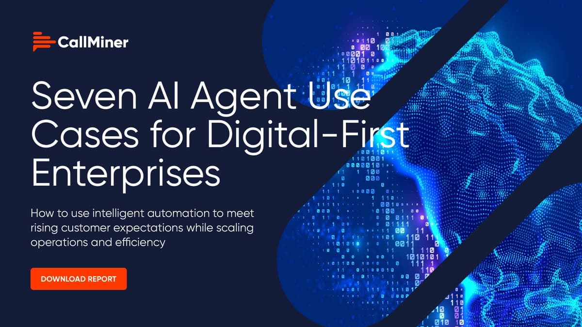 Conversational AI Is Rewriting the Customer Service Playbook