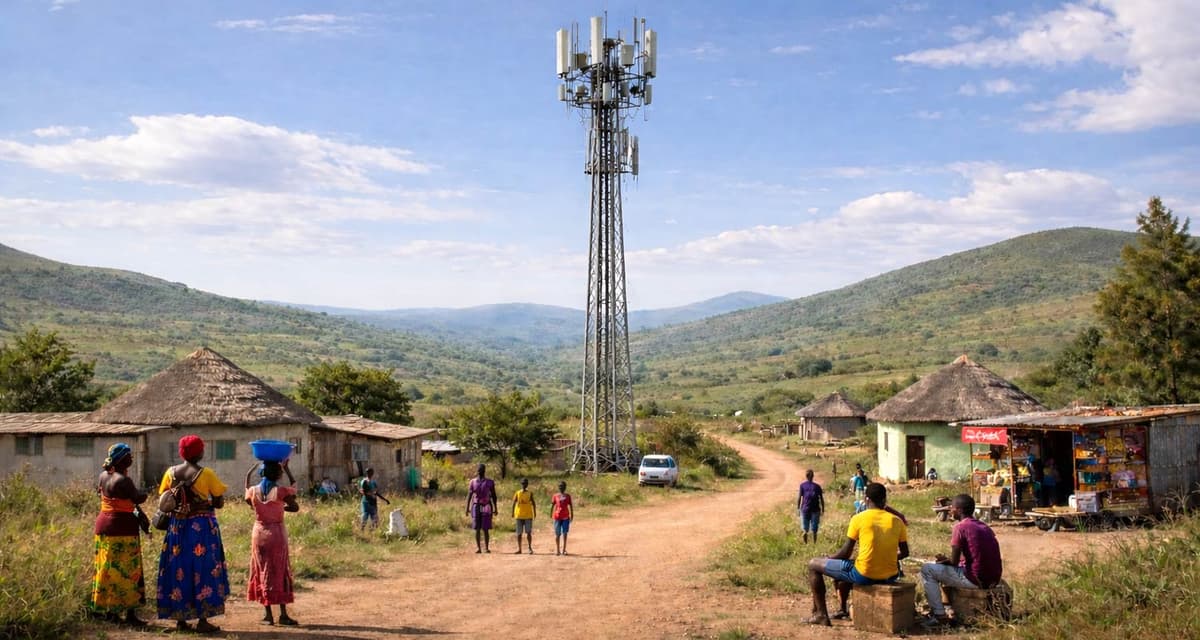 How a Connectivity Levy Became a Tax on Telecoms