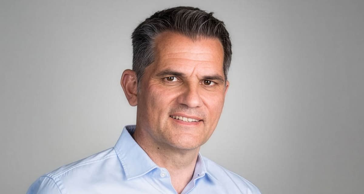 Yoco Brings in External CEO From European Fintech Sector