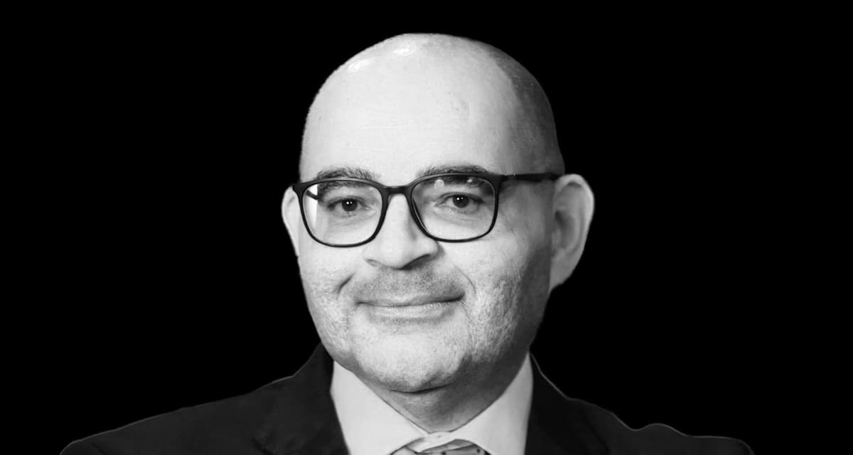 Meet the CIO | Absa CITO Johnson Idesoh on AI, Cyber and the Future of Banking