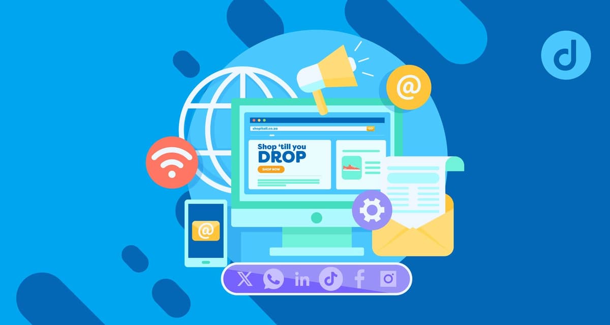 7 Key Digital Platforms to Market Your Business Online