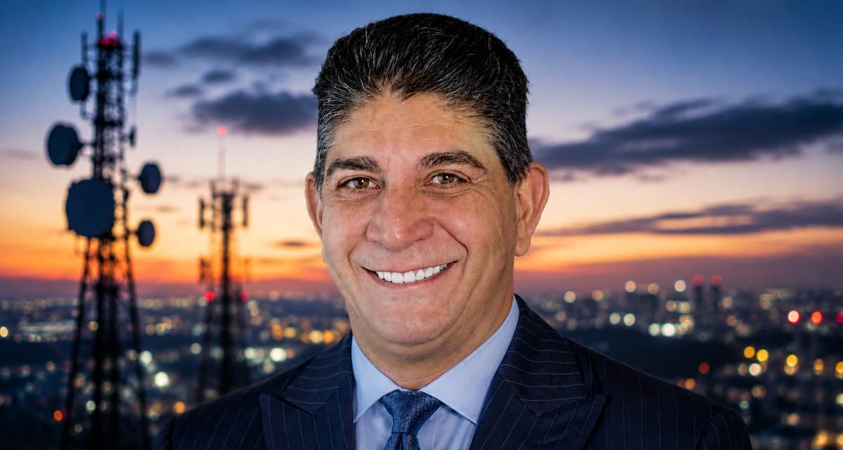 Pressure Builds on Vodacom’s South African Mobile Business