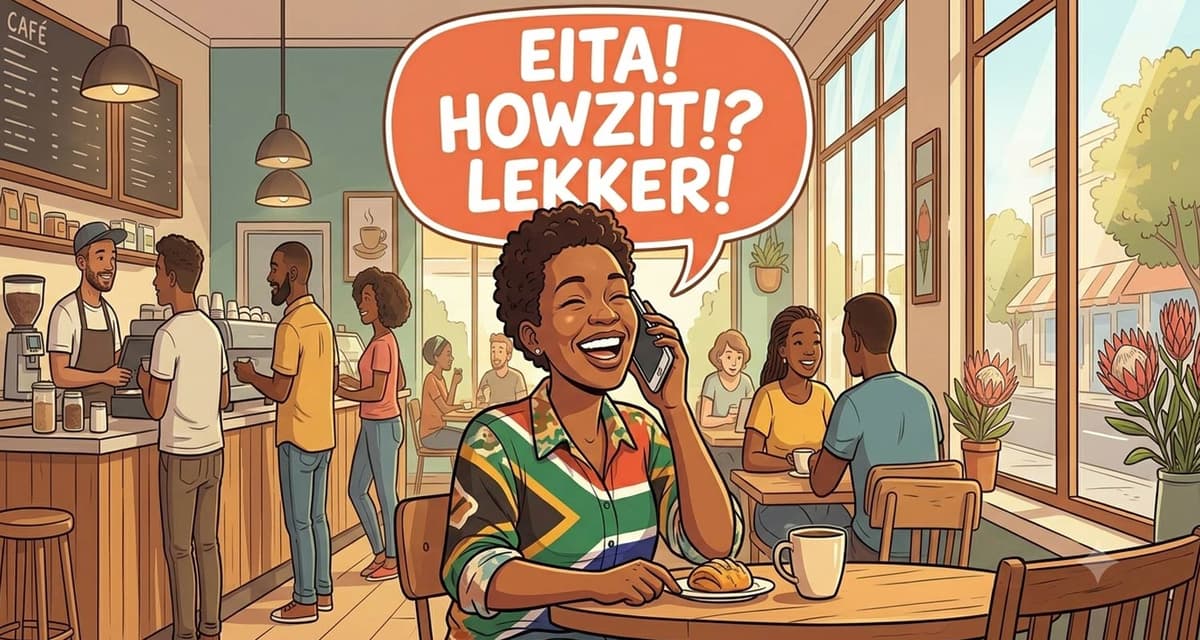 Lost in Translation: Why AI Voice Agents Fail South Africans