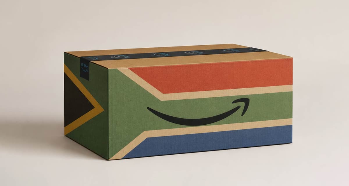 Amazon’s Long Game in South Africa