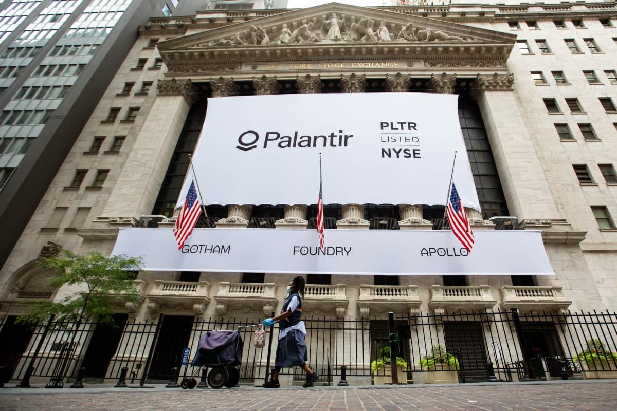 Palantir Enters $200M Partnership with Telco Lumen to Offer Enterprise AI Services