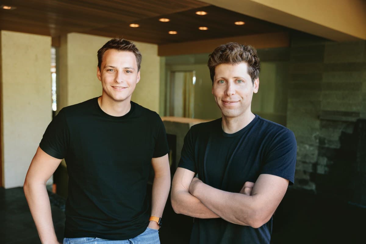 As OpenAI Files for IPO, Sam Altman’s Eye-Scanning Company Is Doing Layoffs, Report Says
