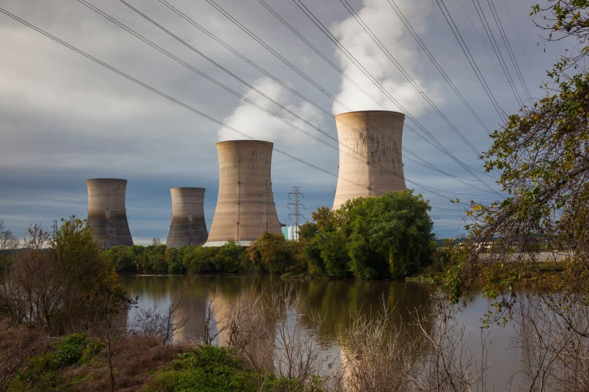 DOE Grants $1B Loan to Constellation Energy for Three Mile Island Reactor Restart