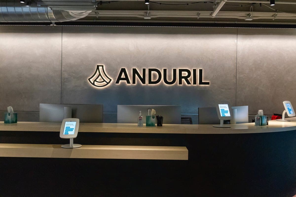 Ross Fubini Wrote Anduril’s First Check. Here’s What He’s Looking for in Defense Tech.