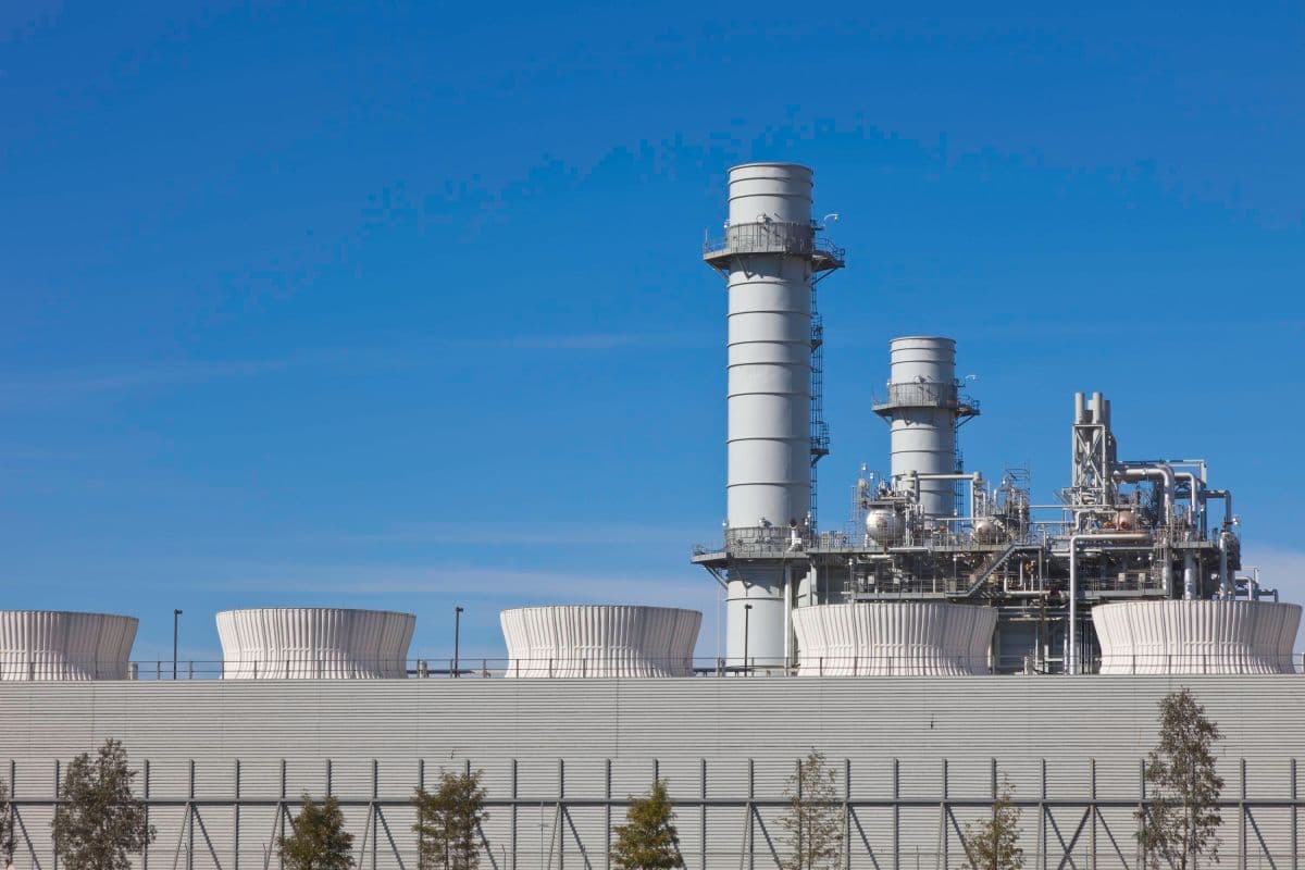 Data Center Demand Drives 66% Surge in Natural Gas Power Plant Costs