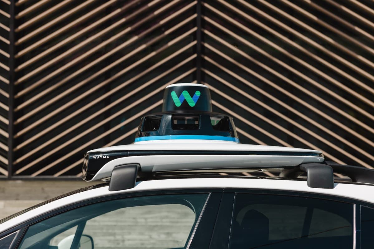 Waymo Is Testing Gemini as an In-Car AI Assistant in Its Robotaxis