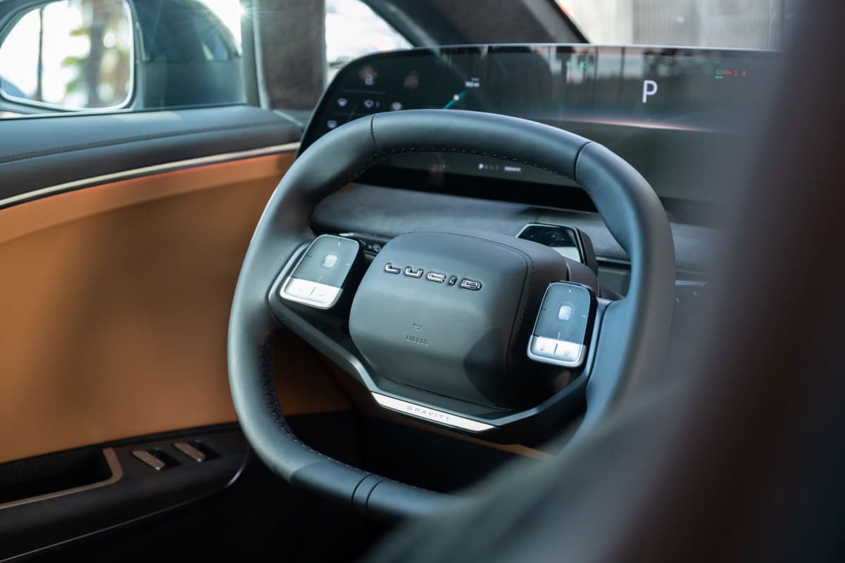 Lucid Motors Doesn’t Know How Many EVs It Will Build This Year