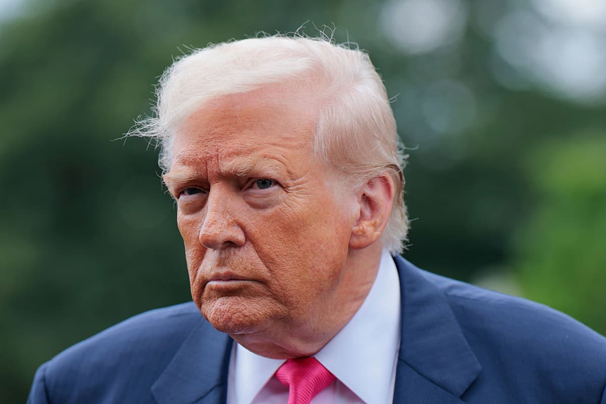 Trump Delays AI Security Executive Order: ‘I Don’t Want to Get in the Way of that Leading’