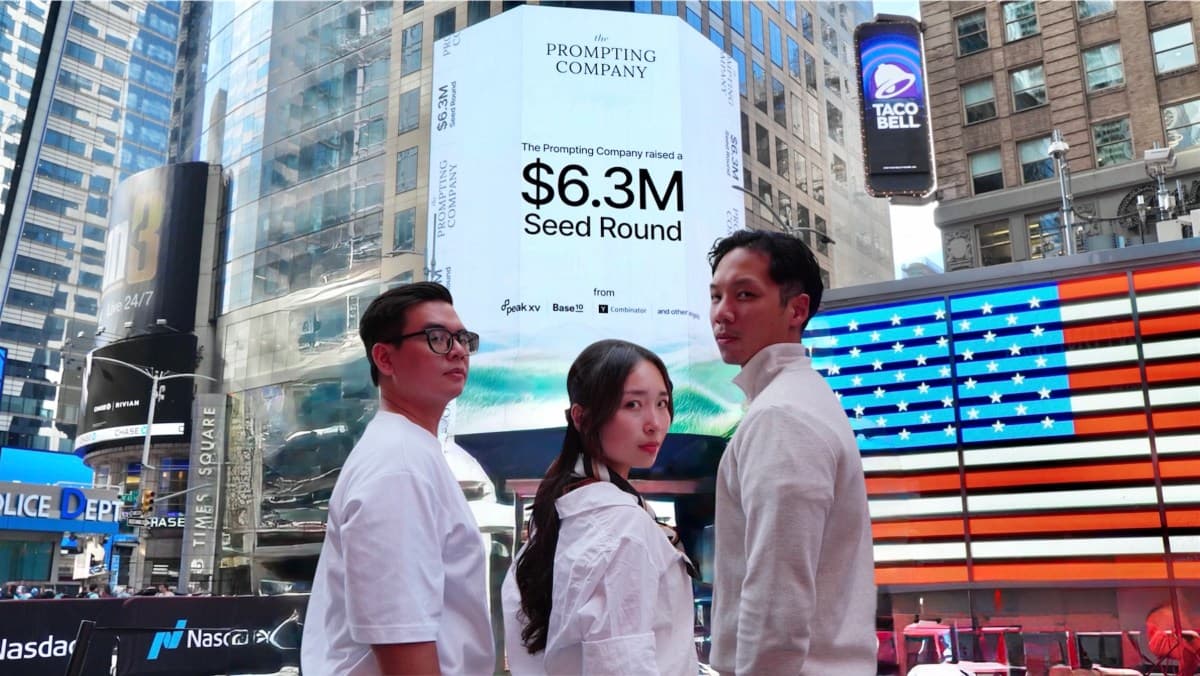 The Prompting Company Raises $6.5M Seed Round to Power AI‑driven Product Discovery