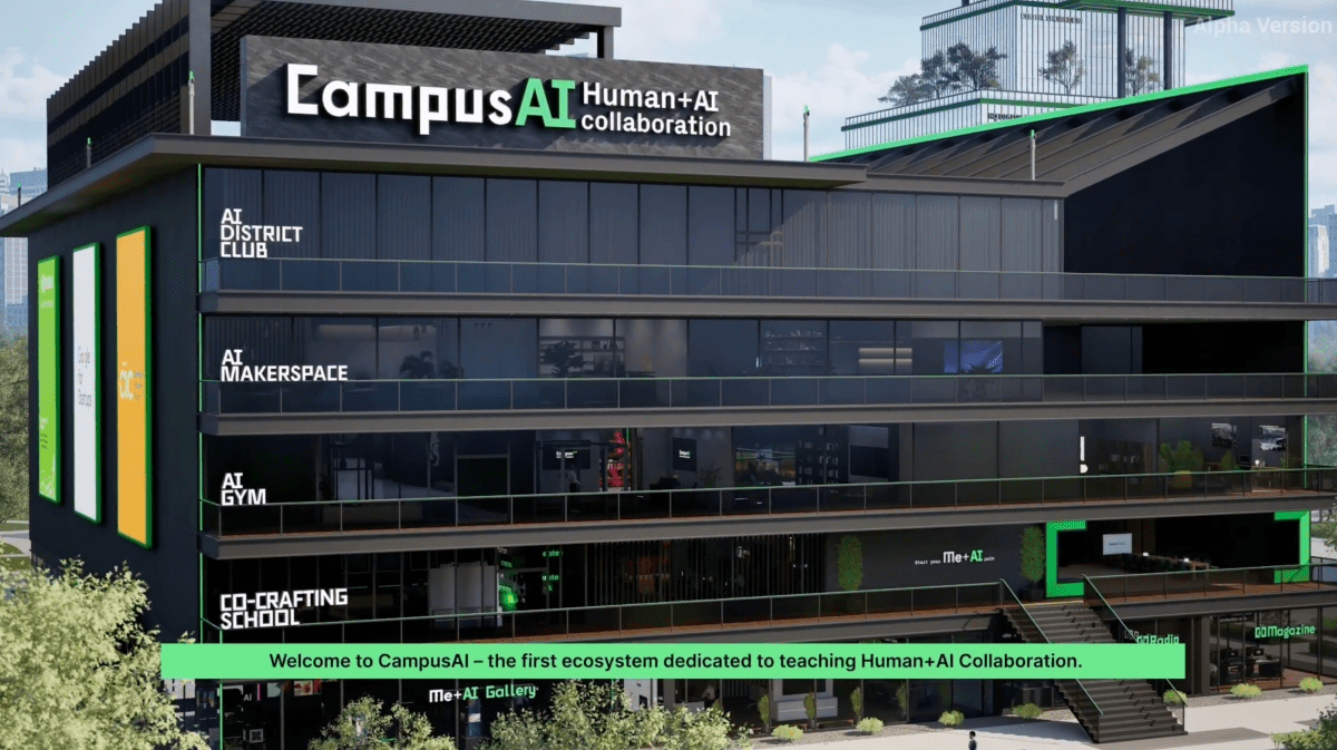 CampusAI Is Raising a $20M Series A to Expand B2B AI Upskilling