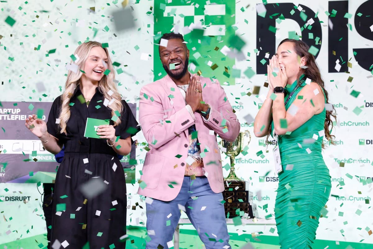 Looking Ahead to 2026: What’s Next for Startup Battlefield 200