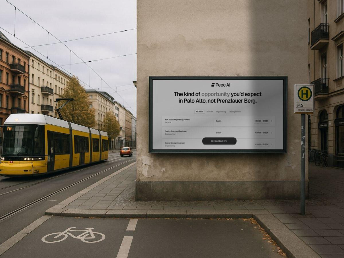 Peec AI Secures $21M Series A to Power AI‑Driven Brand Search Platform