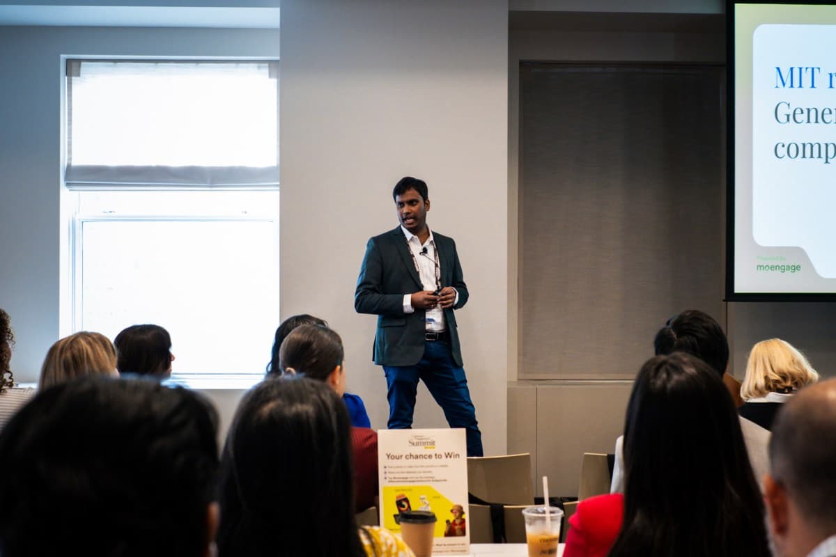 Goldman Sachs Leads $100M Series F Funding for MoEngage