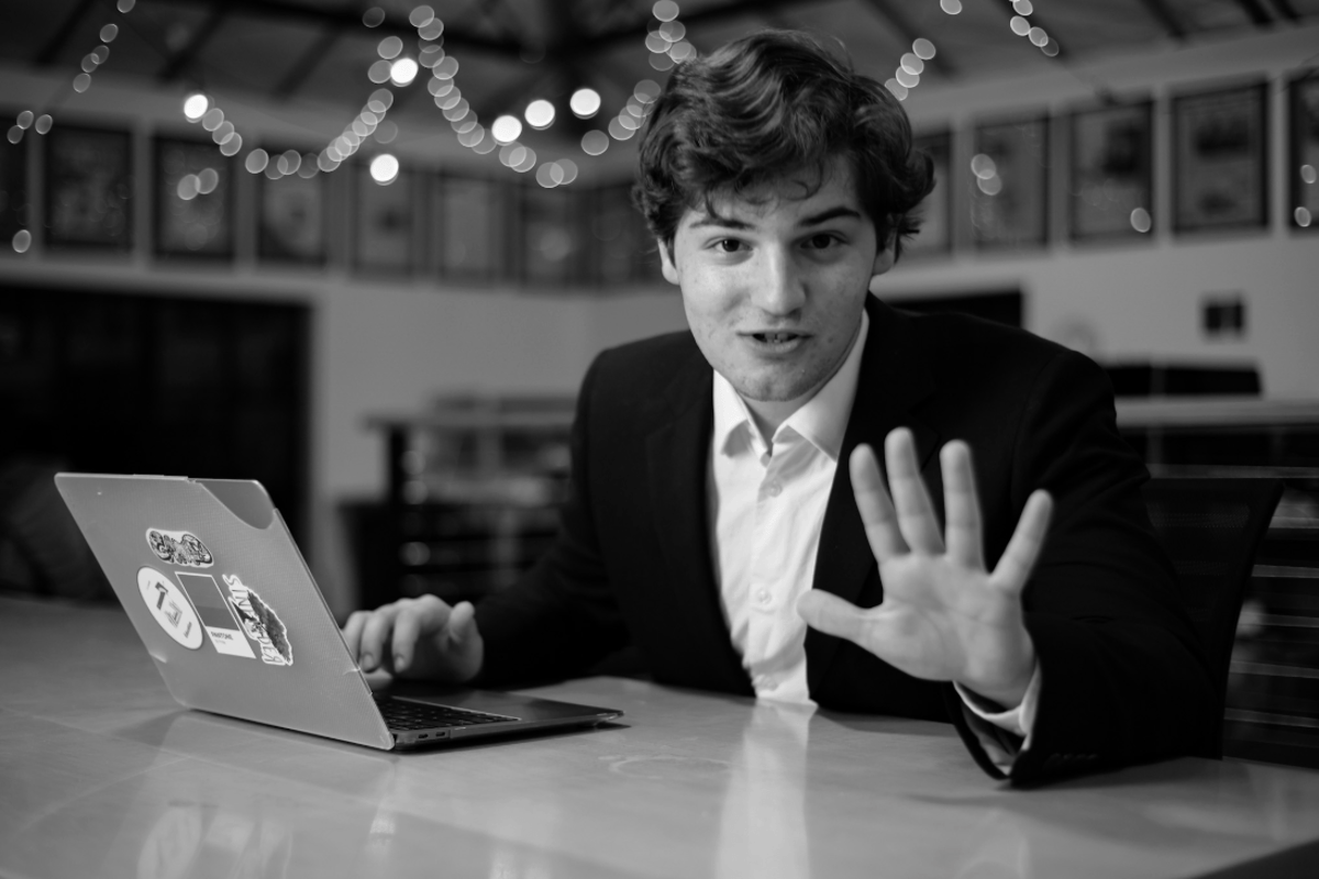 The Stanford Freshmen Who Want to Rule the World . . . Will Probably Read This Book and Try Even...