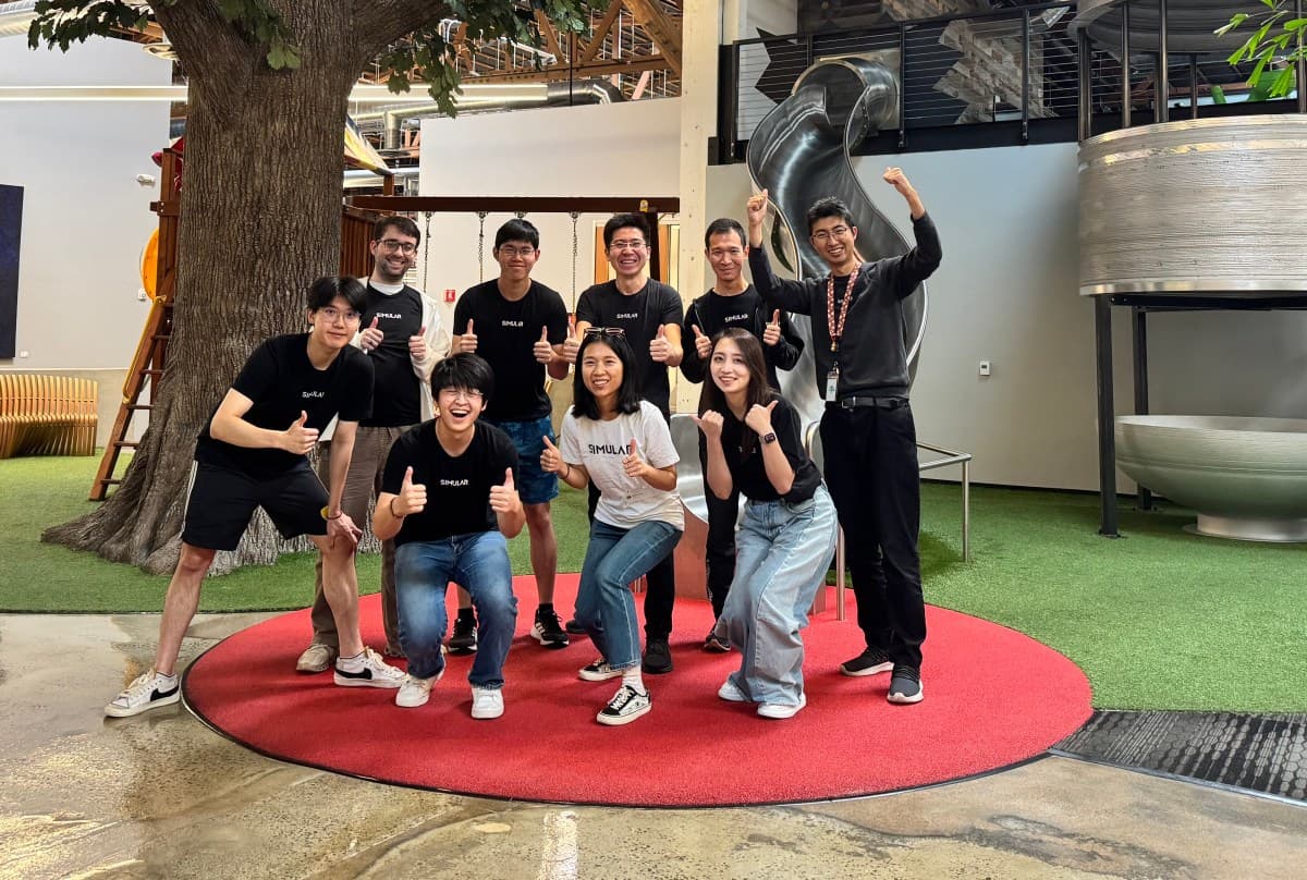 Simular Secures $21.5M Series A Led by Felicis to Accelerate AI Agent Platform