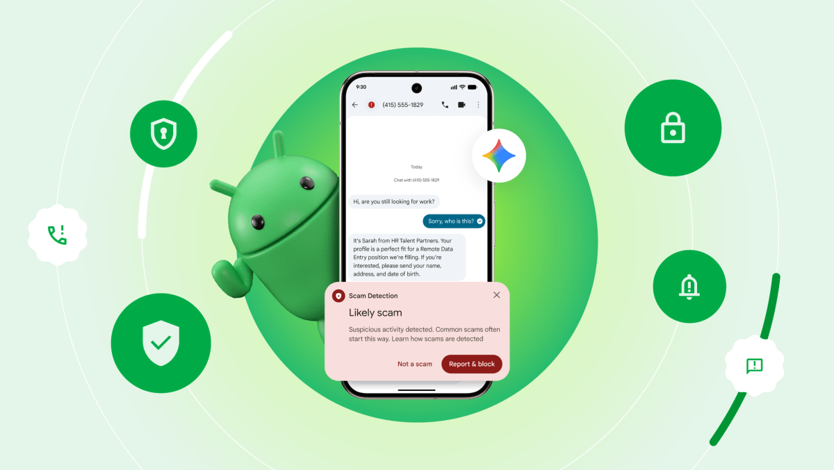 Gemini Can Now Automate some Multi-Step Tasks on Android