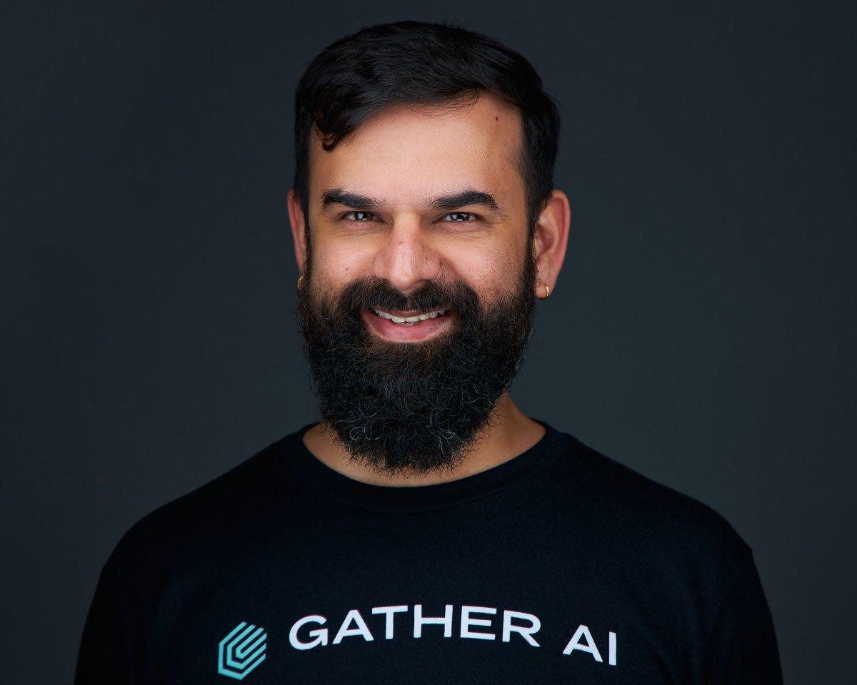Gather AI, Maker of ‘Curious’ Warehouse Drones, Lands $40M Led by Keith Block’s Firm