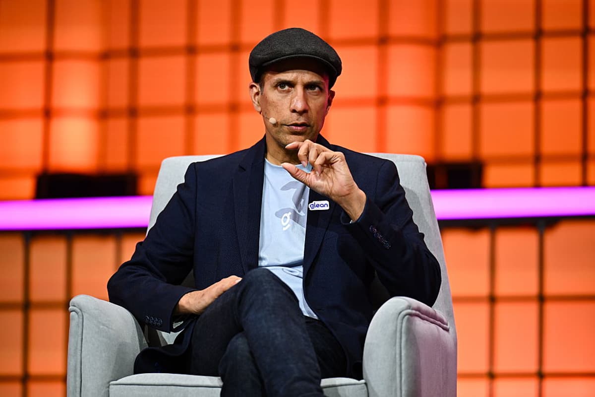 The Enterprise AI Land Grab Is On. Glean Is Building the Layer Beneath the Interface.