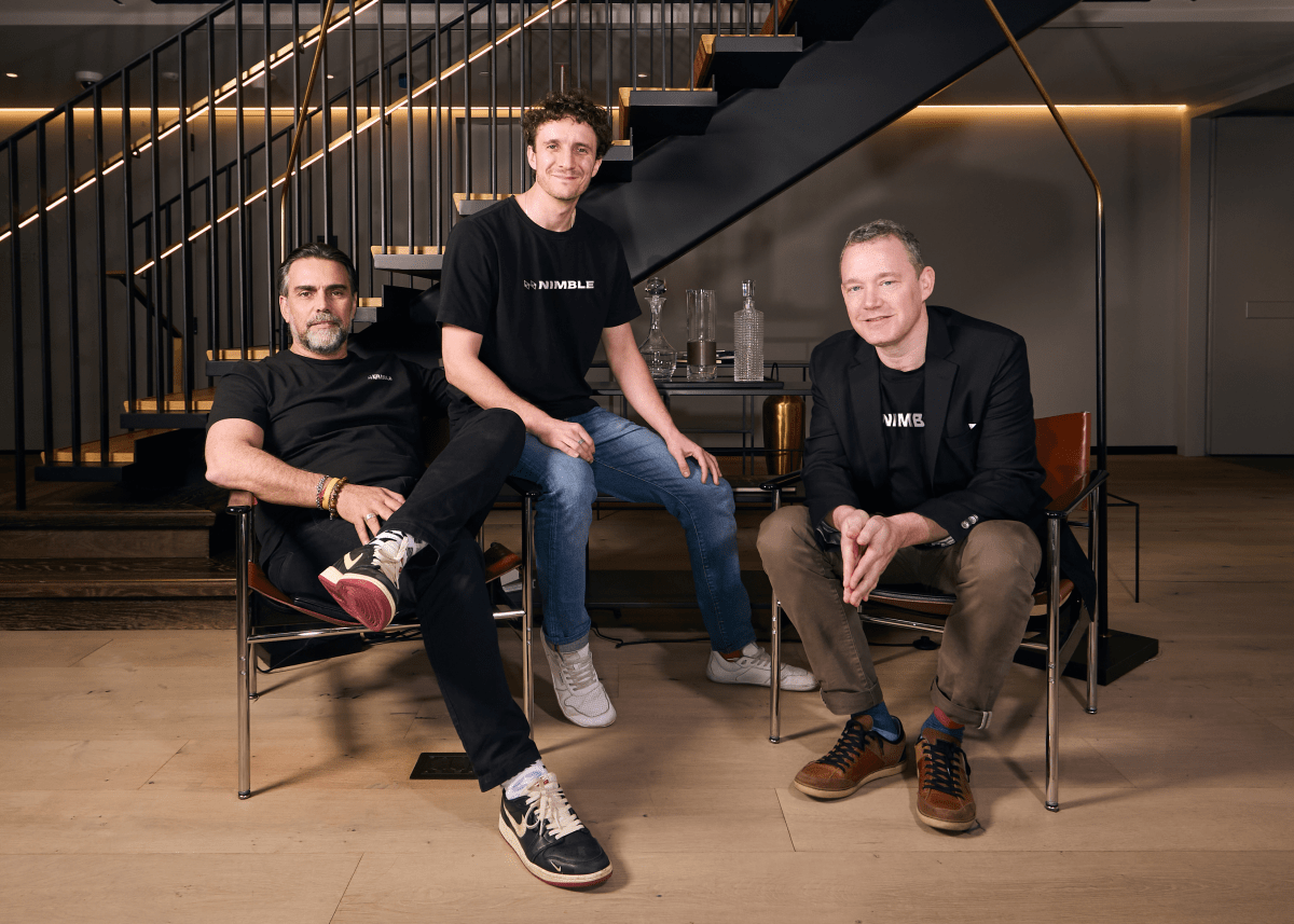 Nimble Raises $47M to Give AI Agents Access to Real-Time Web Data