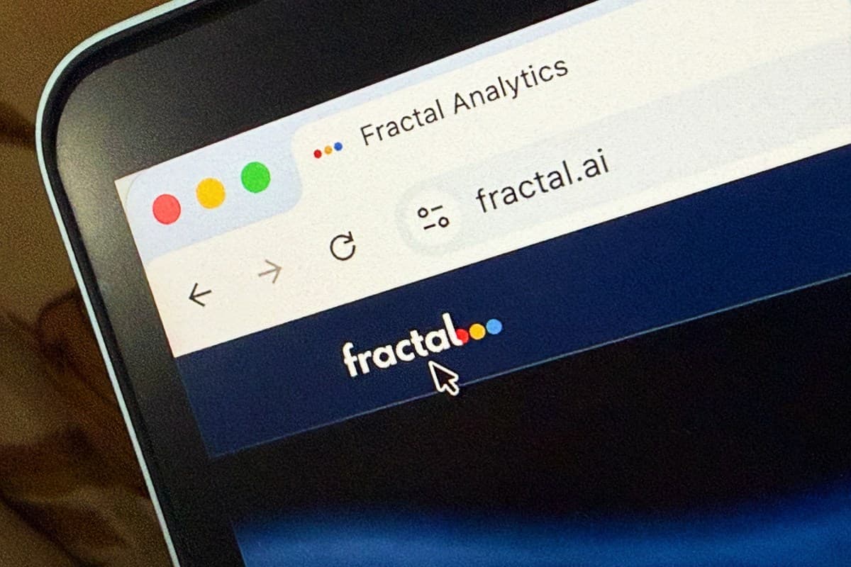 Fractal Analytics' IPO Priced Below Issue, Shares Close Down 7%
