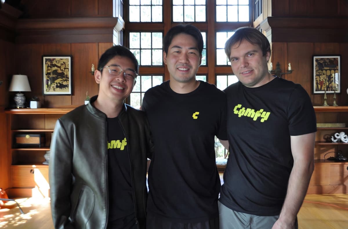 ComfyUI Raises $30M in Funding Round at $500M Valuation