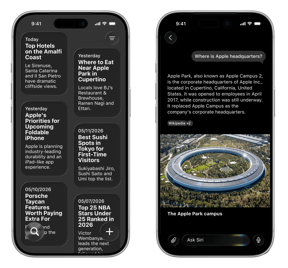 Sneak Peek at New Siri App Reveals Apple’s Plans to Take on ChatGPT and More