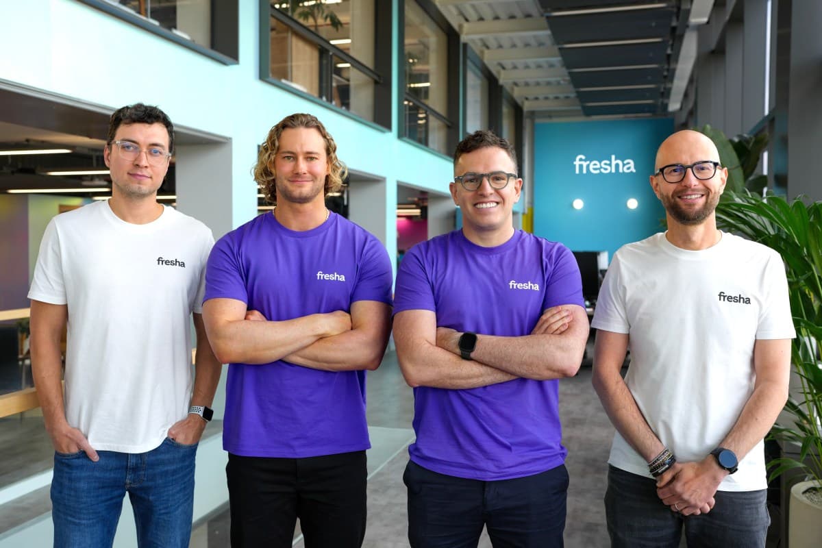Fresha Raises $80M From KKR, Hits $1B Valuation