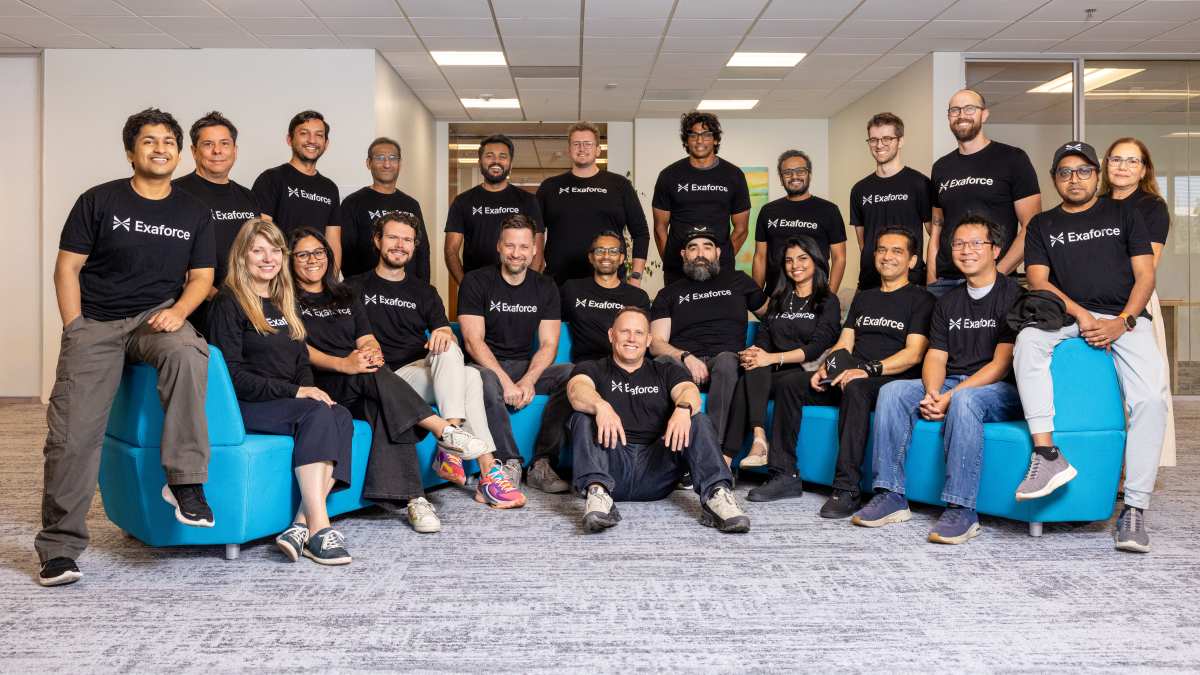 Exaforce Raises $125M Series B to Build AI for Catching and Stopping Cyberattacks as They Happen