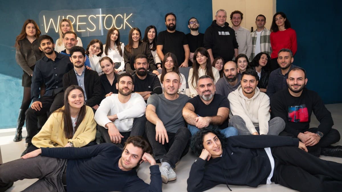 Wirestock Raises $23M Series A to Supply Multi‑modal Data to AI Labs