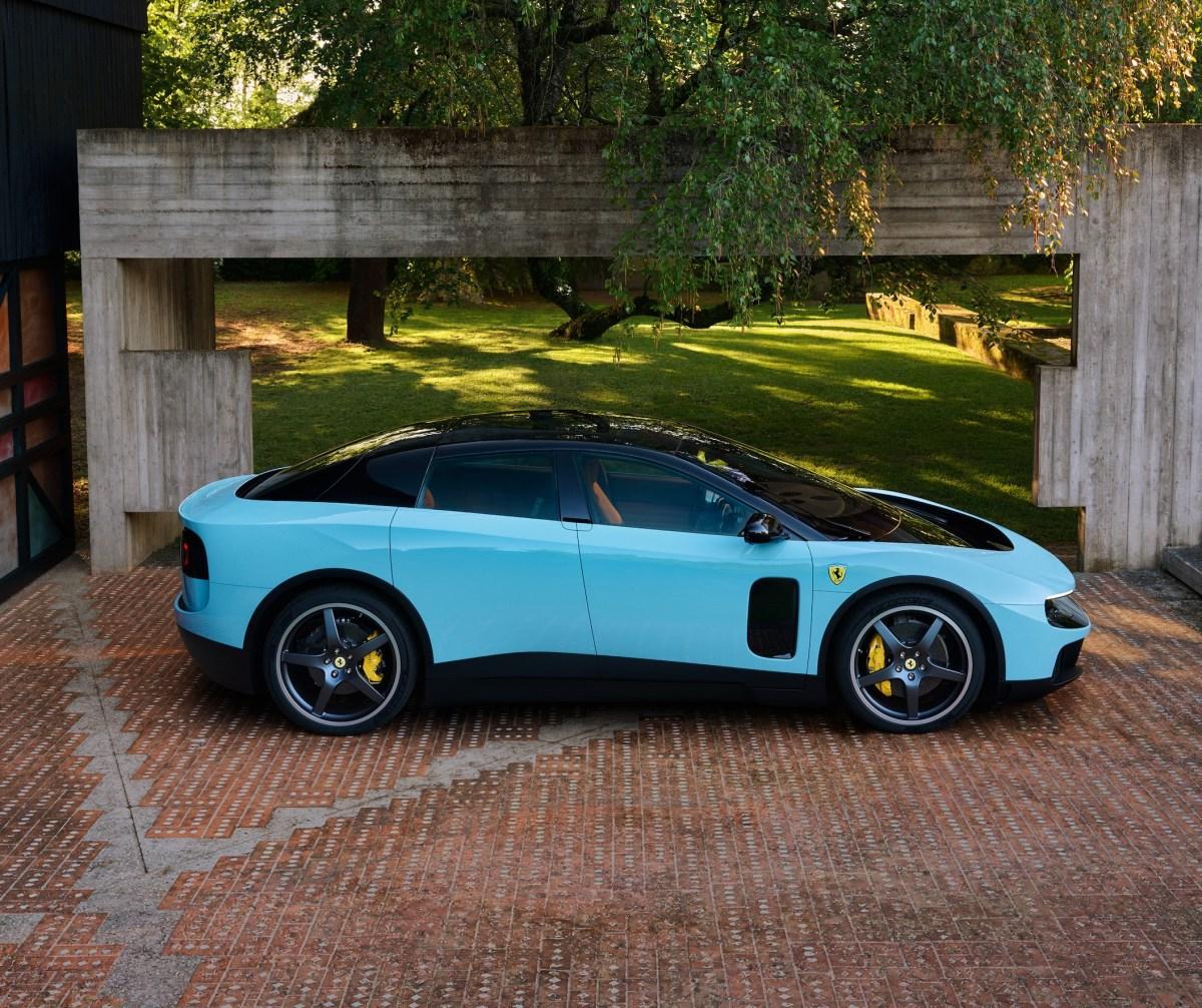 TechCrunch Mobility: It Doesn’t Matter that People Hate the Ferrari Luce