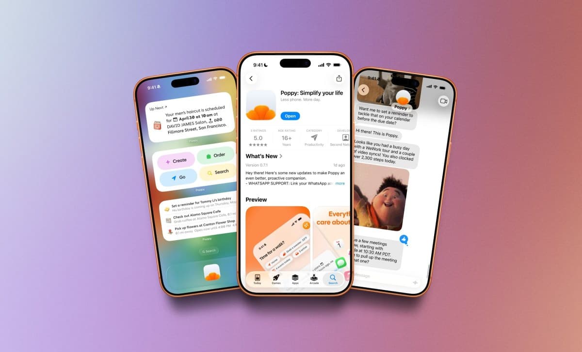 Poppy Raises $1.25M Pre‑seed Round Led by Kindred Ventures