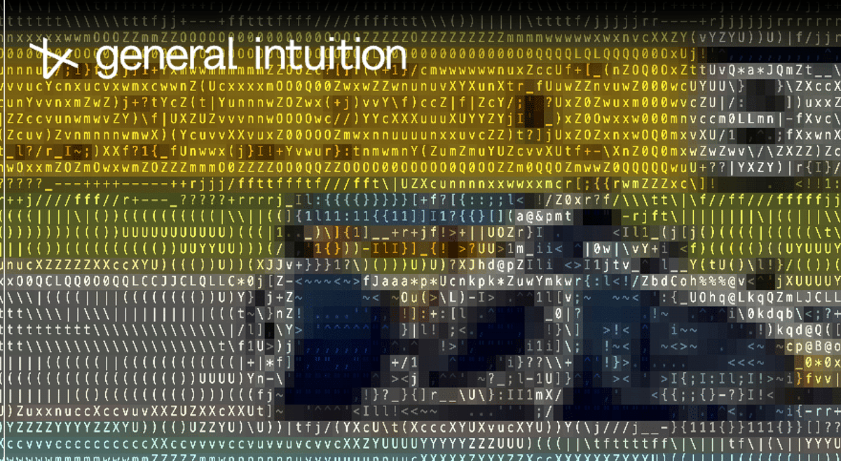 General Intuition in Talks to Raise $300M at Around $2B Valuation