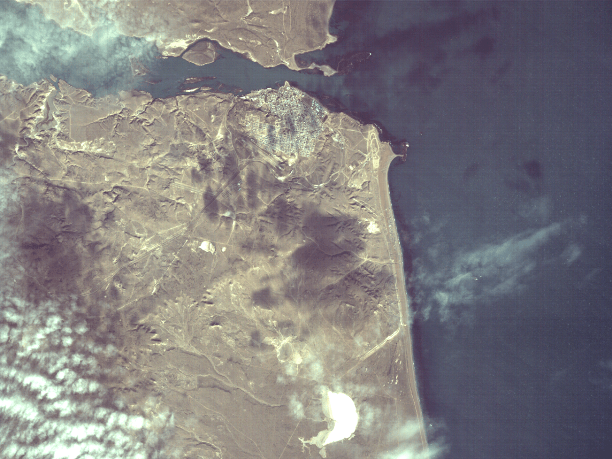 A Satellite Just Learned to Find Things on Its Own — Here’s What that Means
