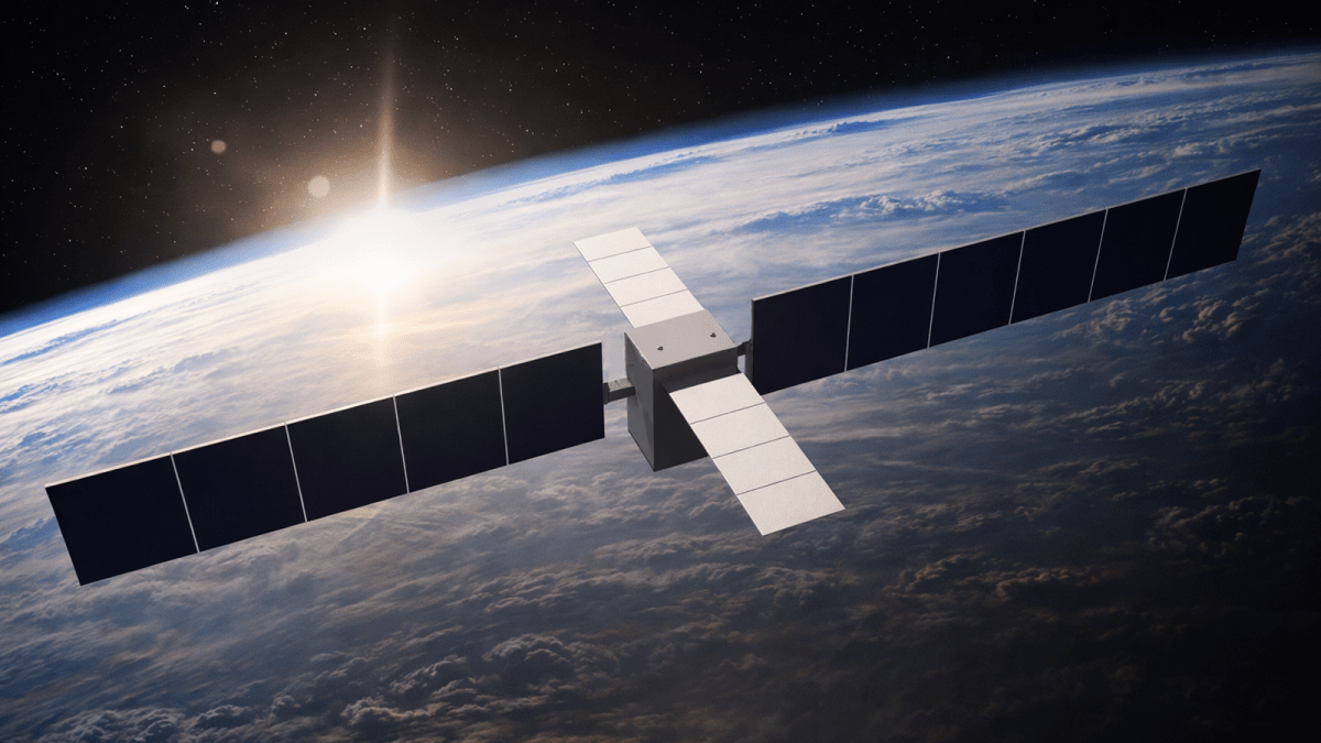 How an E-Scooter Founder Raised $5 Million to Build Space Data Centers