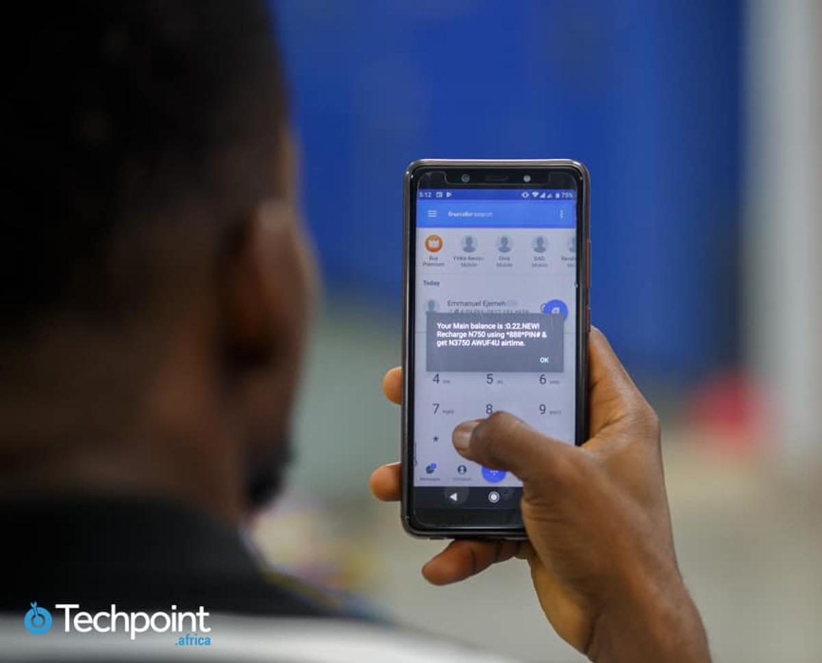 Nigeria’s Airtime Lifeline Just Got Disrupted
