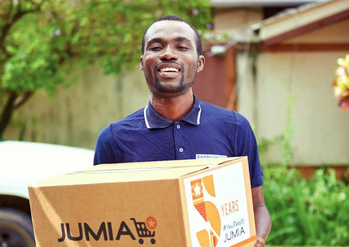 Jumia’s Revenue Rises 39% as Q1 2026 Hits $50.6M