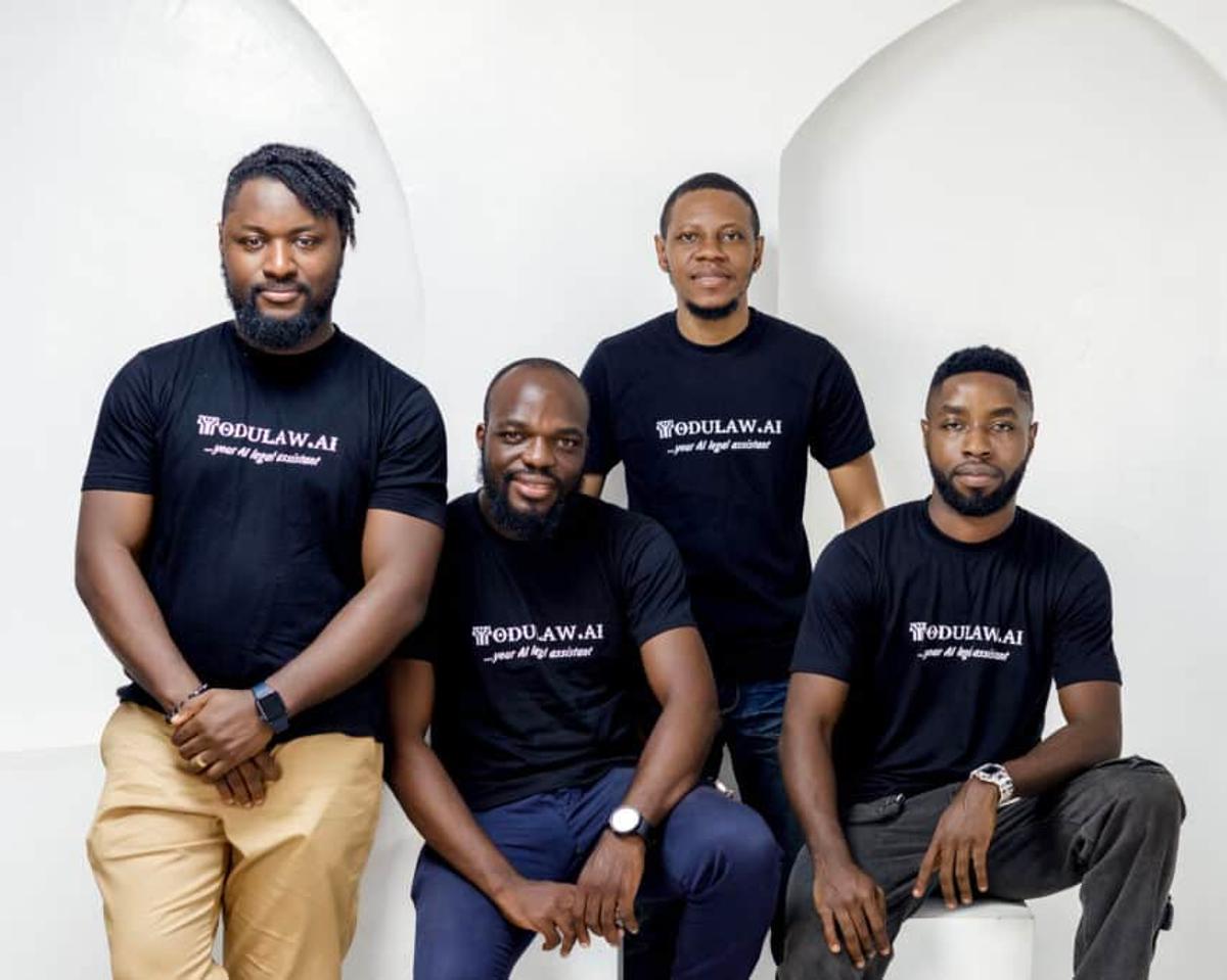 This Startup Is Building an All-in-One AI Ecosystem for Nigerian Law Firms