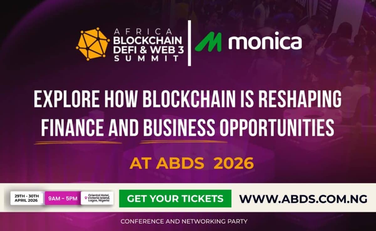 Africa’s Blockchain Leaders Convene in Lagos for ABDS 2026
